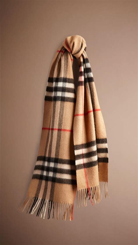 burberry schal cashmere|burberry cashmere scarf for women.